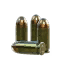 .45 ACP FMJ