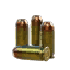 .45 ACP Hydra-Shok