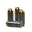 .45 ACP JHP +P
