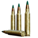 5.56x45mm AP (M855)