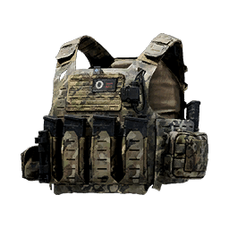 Plate6 Plate Carrier