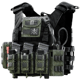 Recon Plate Carrier