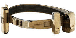 Custom Gear Lowpro belt