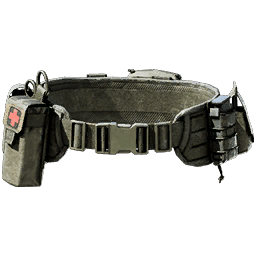 Light Anatomical Belt Type 2 (Olive)