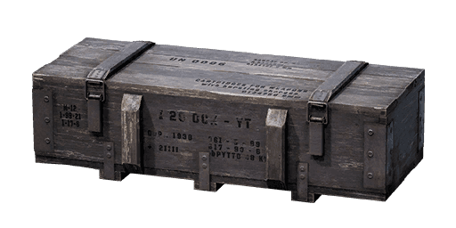 Mortar Round Crate