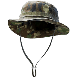 Boonie Hat (Woodland)