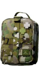 Quick Release First Aid Kit