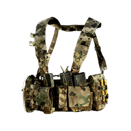Mayflower UW Chest Rig Gen IV