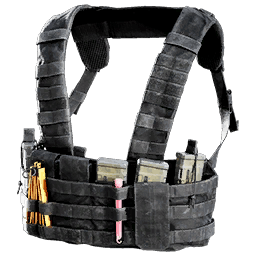 TacTec Chest Rig