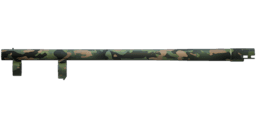 M590 Barrel - 20" (Raven Team)