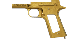 Golden Boy's Colt 1911