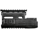 AK Polymer Handguard with Picatinny Rail
