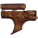 AK Handguard "Romanian Shark"