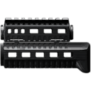 AKS-74U Mlok Handguard