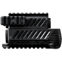 AKS-74U Quad-Rail Handguard