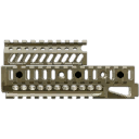 AK B10M + B19 Handguard (Golden Khaki)