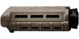 AR-15 MOE M-LOK Carbine Handguard (FDE)