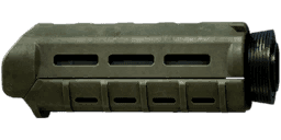AR-15 MOE M-LOK Carbine Handguard (Olive)