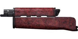 Sa vz. 58 Wooden Handguard