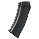 AK 5.45×39mm 30-Round Black Magazine