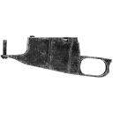 Mosin-Nagant 7.62x54R 5-Round Internal Magazine