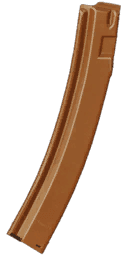 MP5 Standard 30-Round Magazine (Ral 8K)