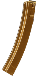 MP5 Standard 30-Round Magazine (TIN Coated)