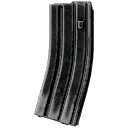 STANAG 5.56x45mm/.300 BLK 30-Round Magazine