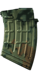 SVD Dragunov 20-Round Magazine (Silent Watch)