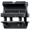 SKS Barrel Picatinny Mount