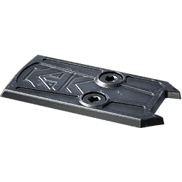 Vortex Spitfire Cover Stripe