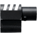 Colt 1911 Muzzle Brake