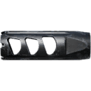 Fury Titanium Muzzle Brake