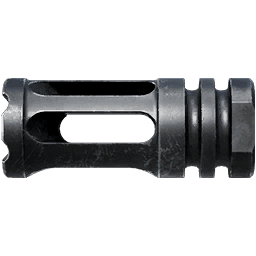 Slot Muzzle Brake