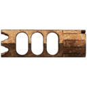 DTK-1 Muzzle Brake (Jackal Company)