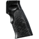 DD Enhanced AR Pistol Grip (Black)