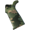 MOE Pistol Grip (Raven Team)