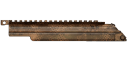 AK-308 Dust Cover (Hunter Team)