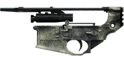 SIG MCX (Ghost Nomad)