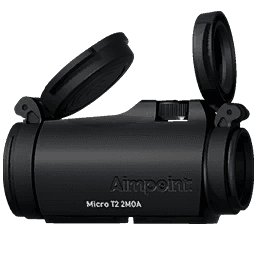 Micro T-2 Red Dot Sight