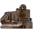 AK-12 Rear Sight (Hunter Team)