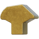 Golden Boy's Colt 1911 Front Sight