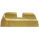 Golden Boy's Colt 1911 Rear Sight