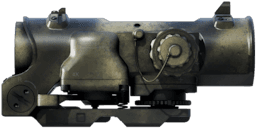 SpecterDR 1-4x Assault Scope (Black Hawk)