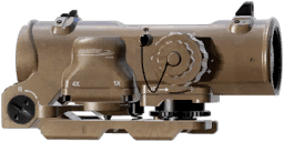 SpecterDR 1-4x Assault Scope (FDE)
