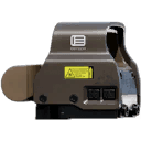 HWS EXPS2 Holographic Sight (Circle 2-Dot) (FDE)