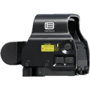 HWS EXPS3 Holographic Sight (Circle 2-Dot)