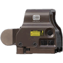 HWS EXPS3 Holographic Sight (Circle 1-Dot) (Tan)