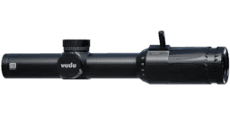 Vudu 1-6x24 FFP Rifle Scope (Green)