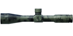 Vudu 3.5-18x50 FFP Rifle Scope (Silent Watch)